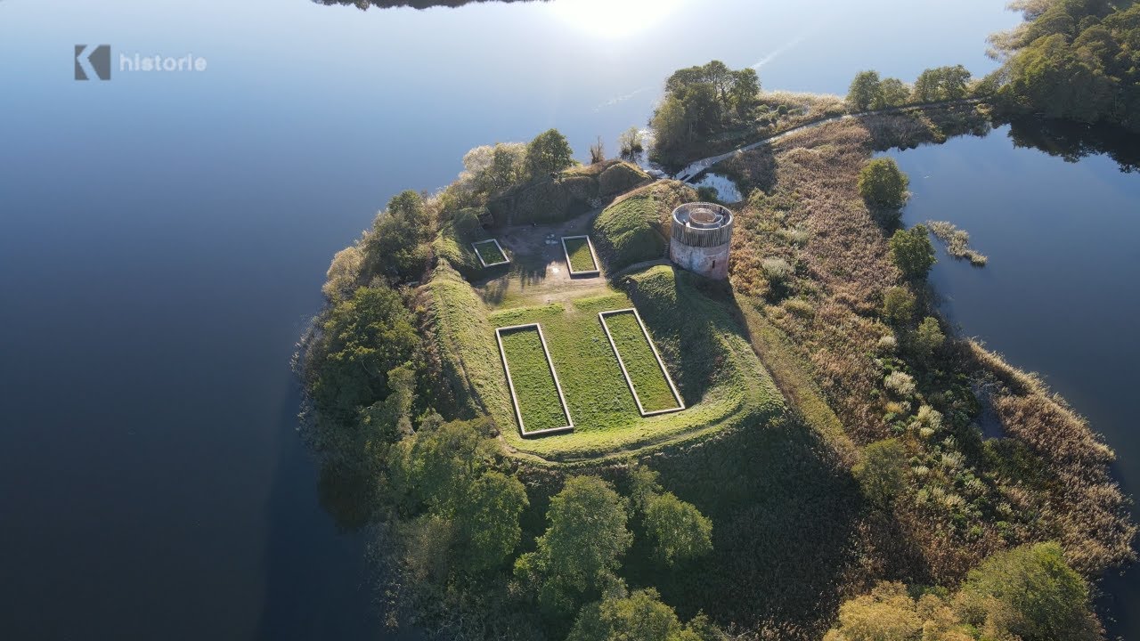 Det Sk&oslash;nne Midtvest: Hald Slot
