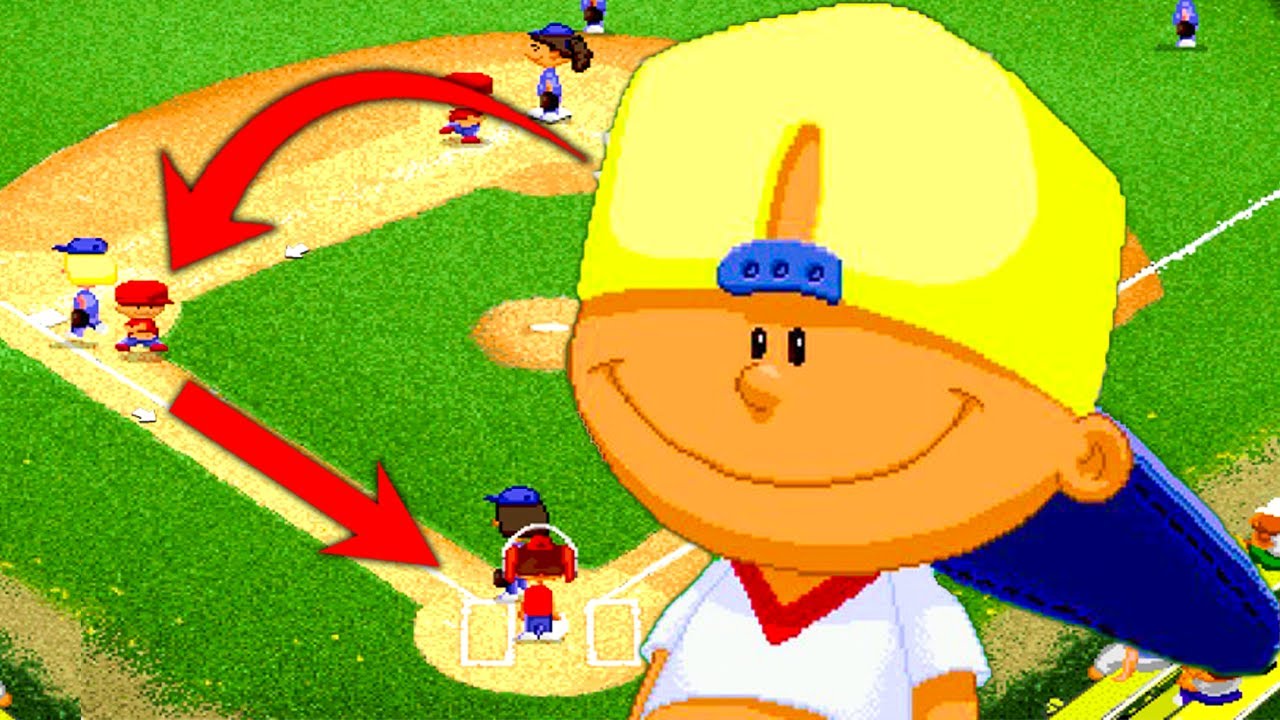 I Stole Home Plate with Pablo Sanchez!