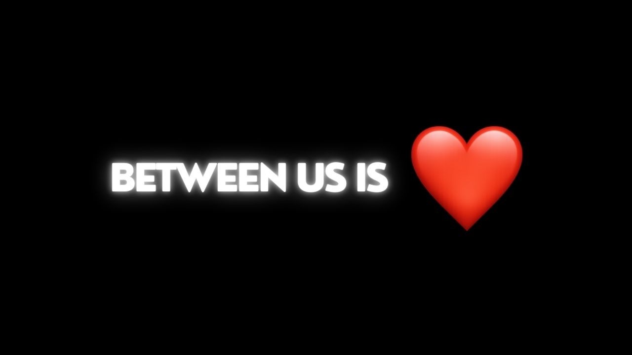You and Me | inspirational video | love poem