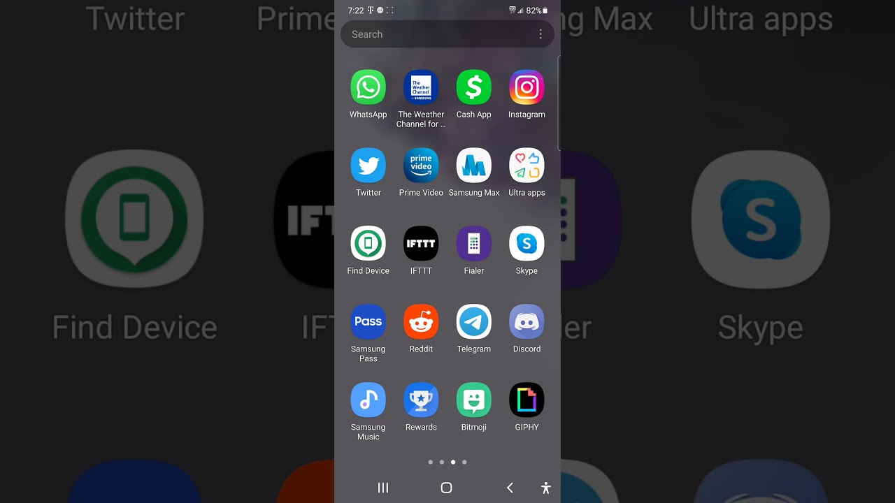 Samsung Galaxy S20 5G and Google Fi- Network Switching