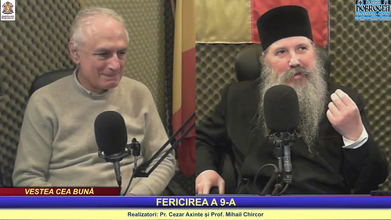 “Vestea cea bună” – FERICIREA a 9-a