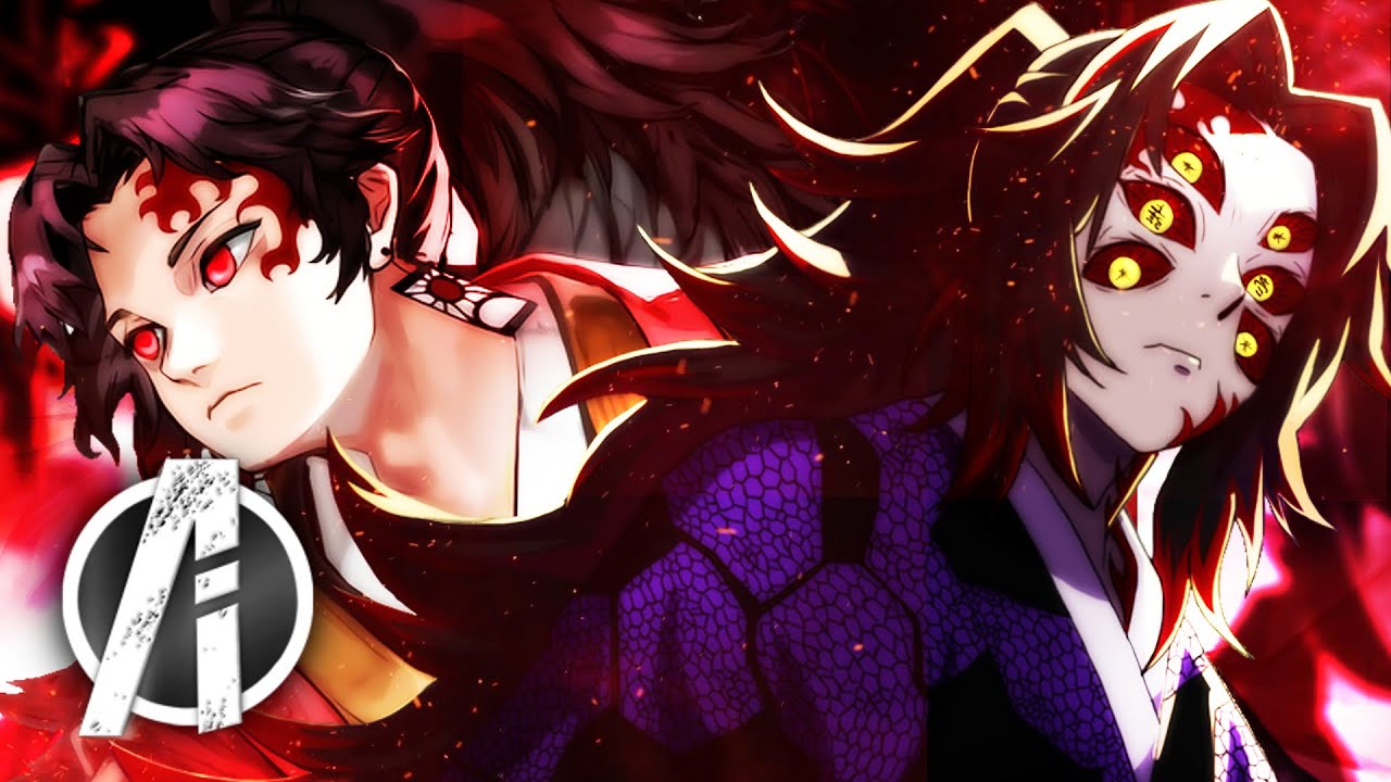 ♪ Yoriichi & Kokushibo | Sendas Separadas | Ashura Rap Ft @Say_Nisshoku  (Prod @Herkules_Beats  )
