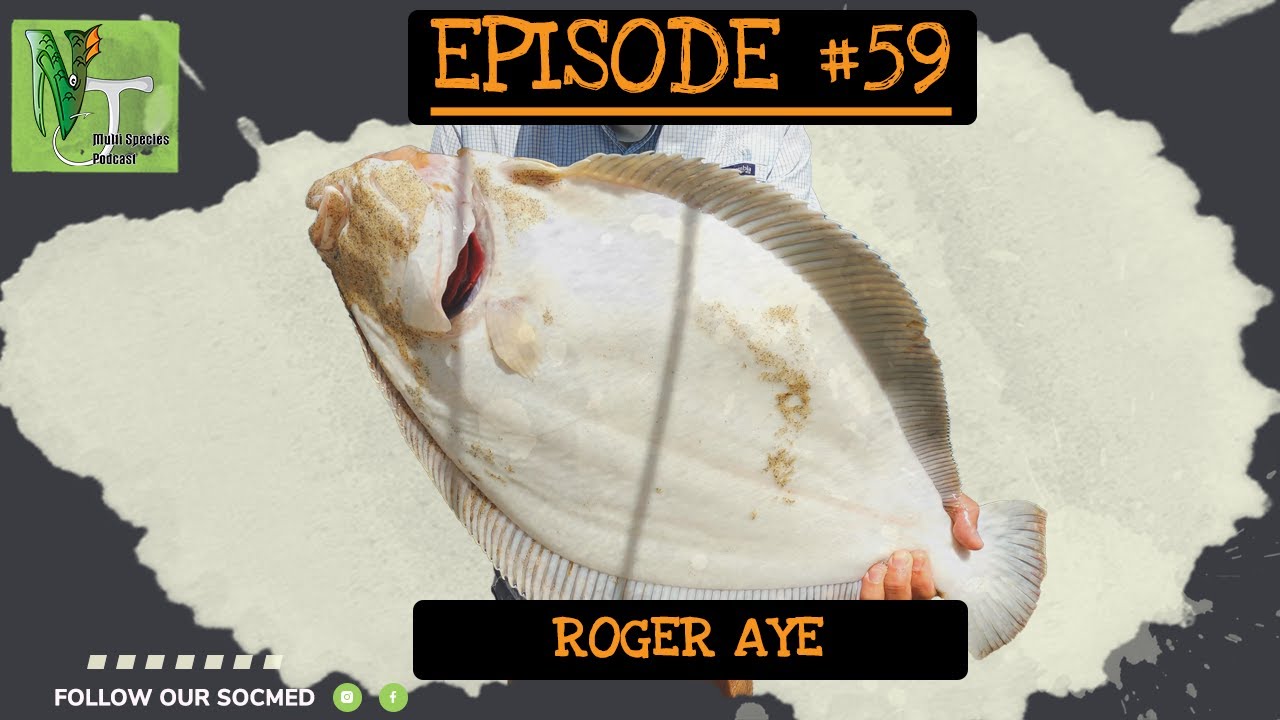 Surf Fishing for Big Fluke with Roger Aye of @CookingandFishing - NJMSP #59