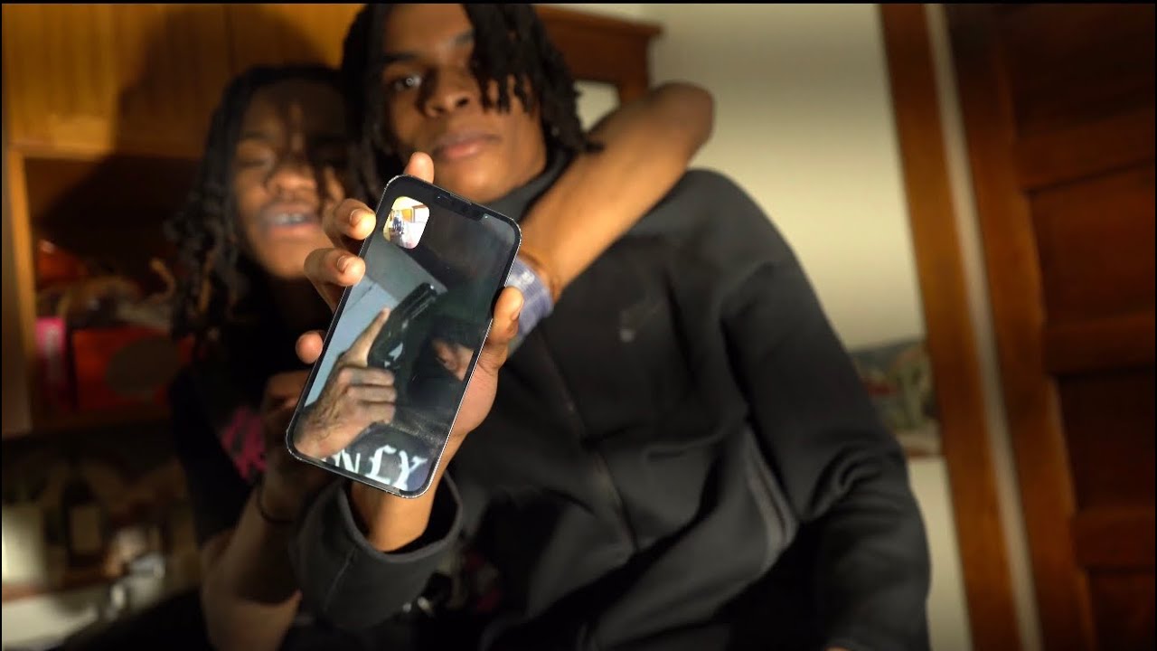 Lil Mil - GOO THE MAN (SHOT BY YPRODUCTIONS)