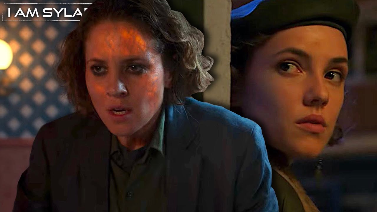 Anya Petrova | All Shapeshifting Power Scenes (Netflix: In Fom the Cold) 2022