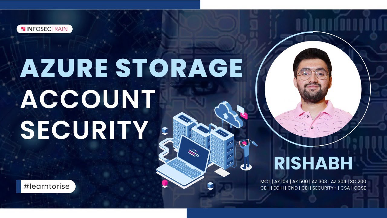 Azure Storage Account  Security | Authentication Method in Storage Account