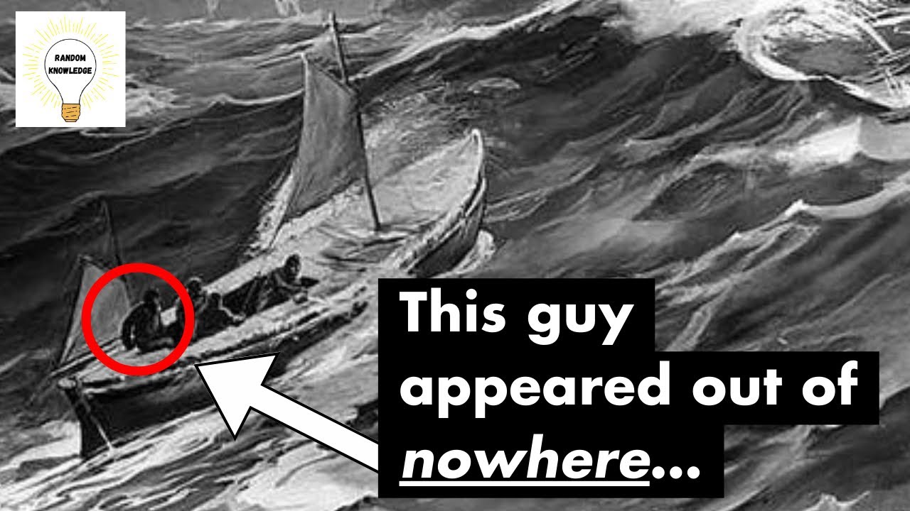 Third Man Syndrome: Extreme Survival Situations