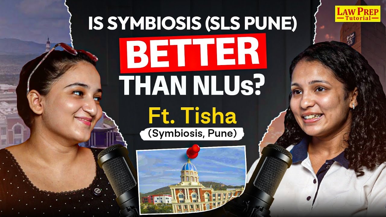 Is Symbiosis (SLS Pune) Better Than NLUs? 5th Year Student Reveals Placements, Fees & Life