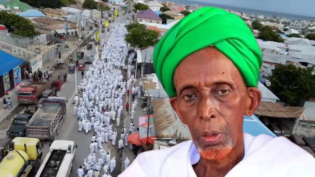 Ziyaaradii Koowaad ee Sheekh Cusmaan Xidig oo 14-maalmood Muqdisho ka socotay oo lasoo gabagabeeyay.
