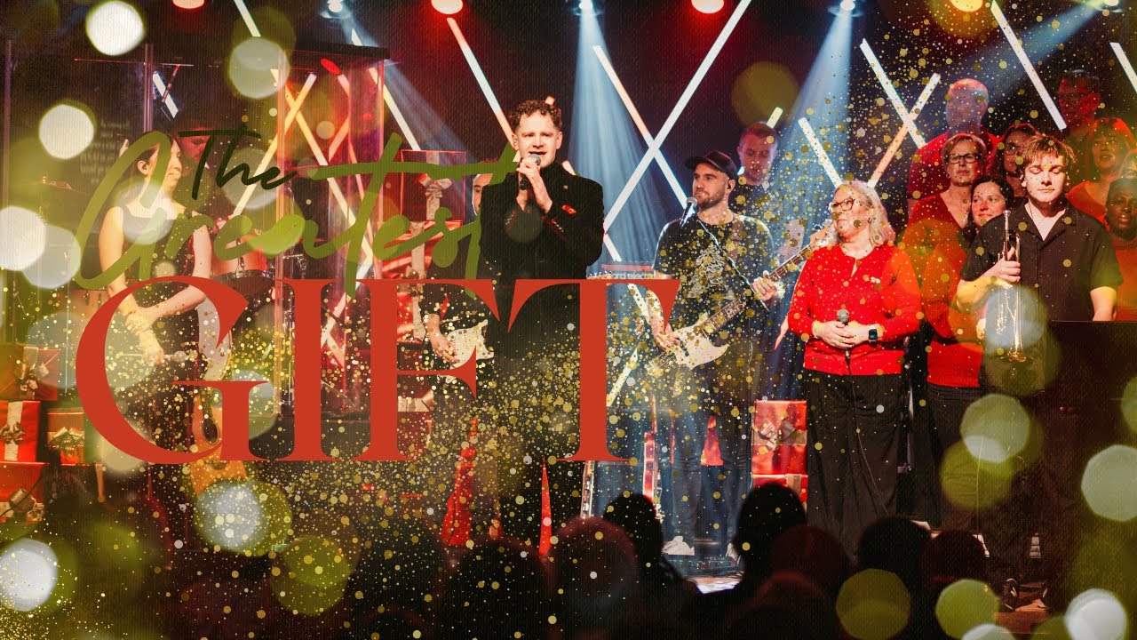 The Greatest Gift - Forge Christmas Service 2025