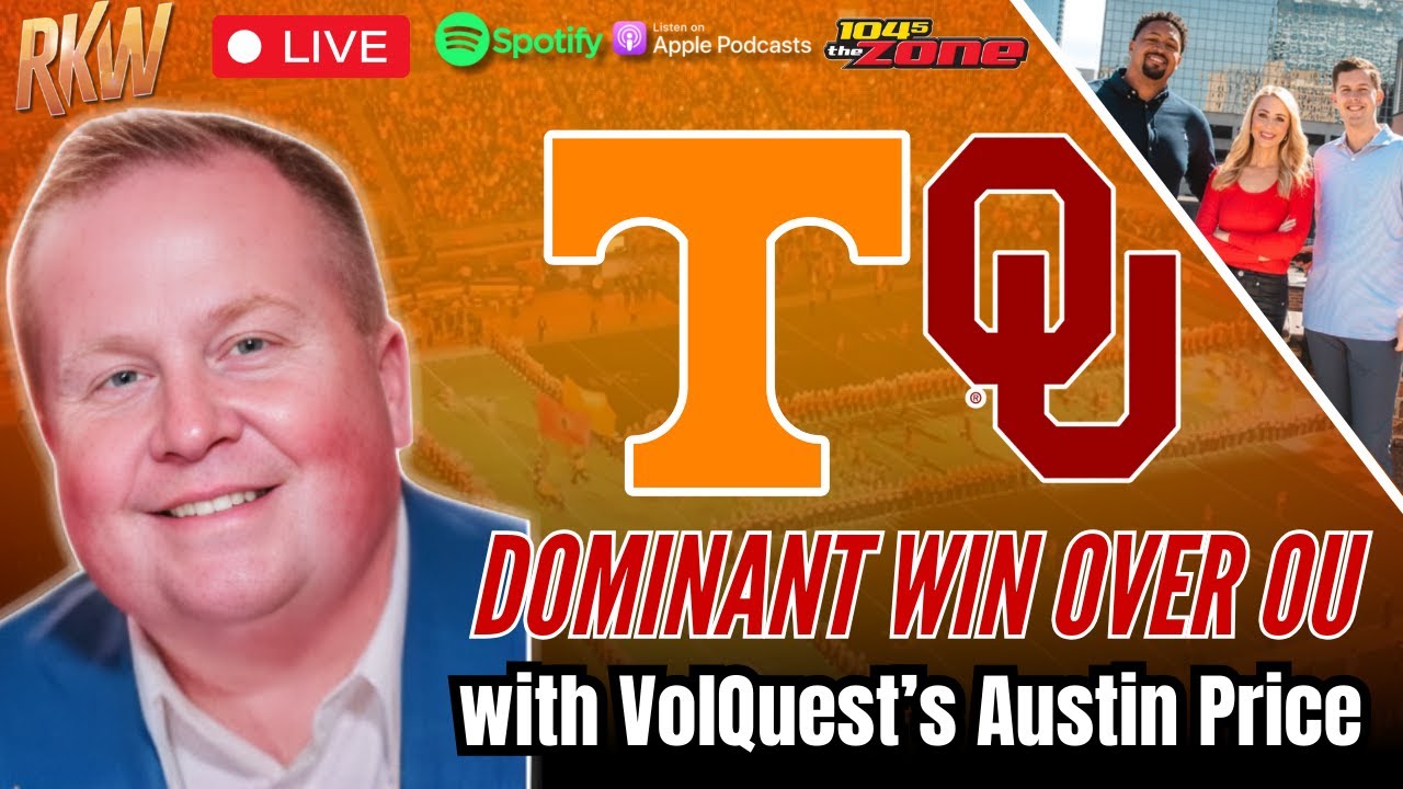 Volquest's Austin Price: Latest on Lance Heard, Douglas Utu and Vols/OU recap