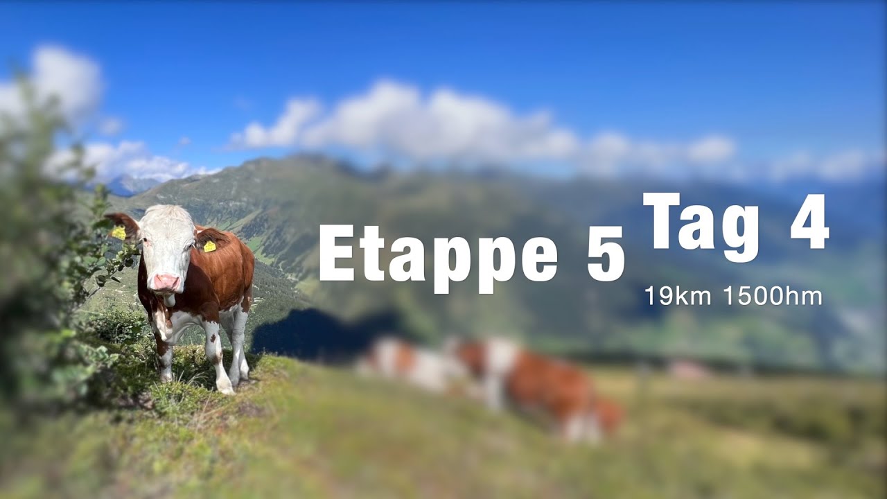 Gastein Trail Etappe 5
