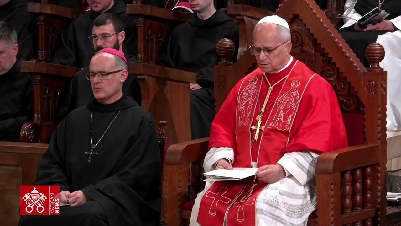 Highlights - Montserrat, Prayer of the Holy Rosary, June 10, 2026 - Pope Leo XIV