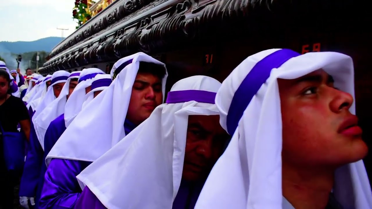Jesús Nazareno De La Merced, Domingo de Ramos 2025 Pt# 3