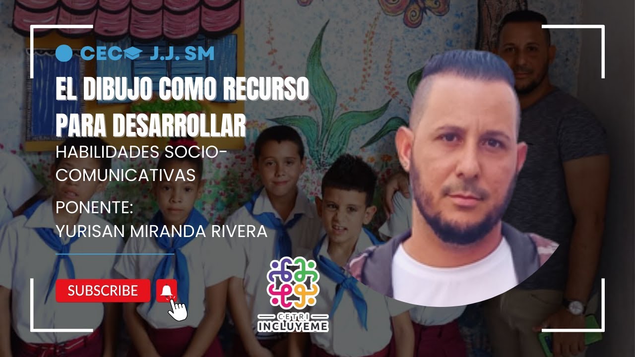 El Dibujo como Recurso para Desarrollar Habilidades Socio Comunicativas