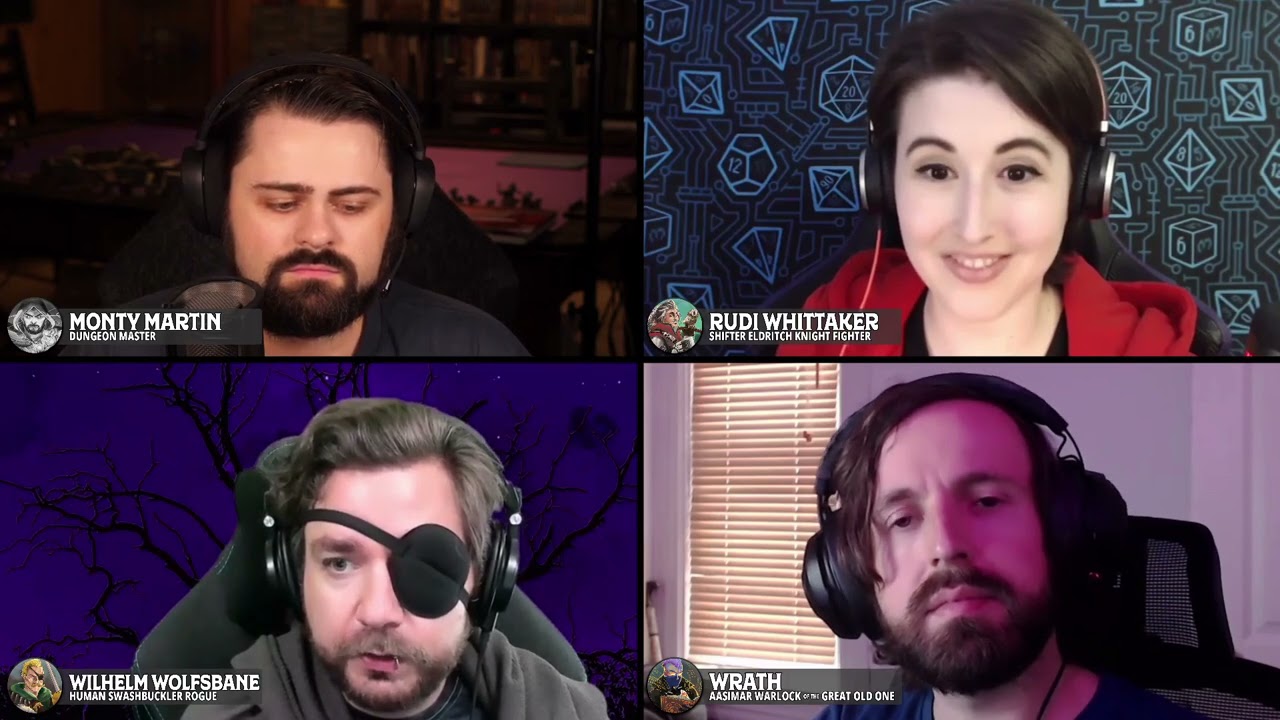 Shadows of Drakkenheim Episode 27 -Three Heads Are Better Than Eight