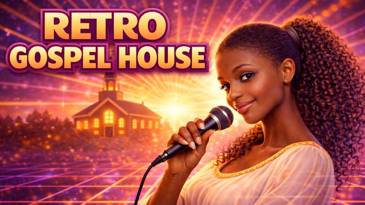 Retro Soulful House: 80s & 90s Praise Mix