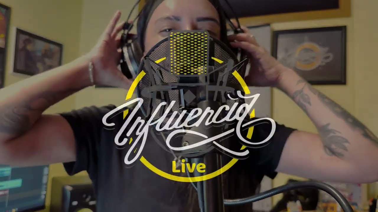 Capítulo 42 - NANY ROUX - (InfluenciaLIVE)