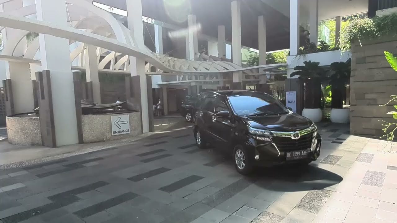 Mercure Walk Through Bali Legian High season