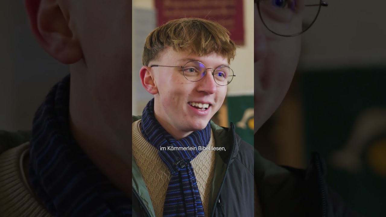 #Glauben junge Menschen heute noch? Oder verliert das #Christentum an Bedeutung? #DeutschlandStabil