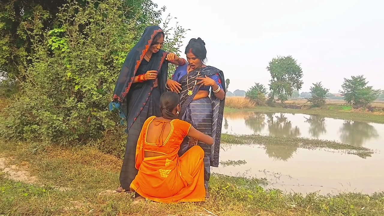 भाभी का काम जरूर देखे 