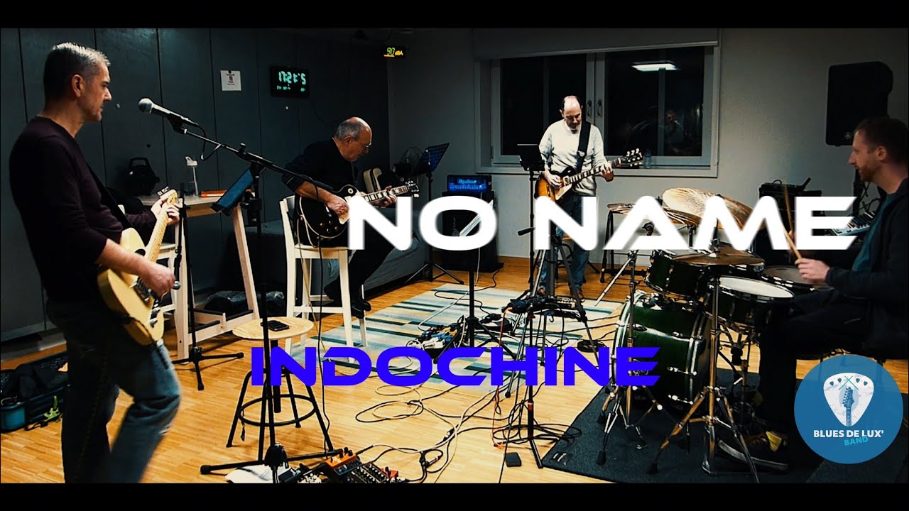 NO NAME (Cover) - INDOCHINE