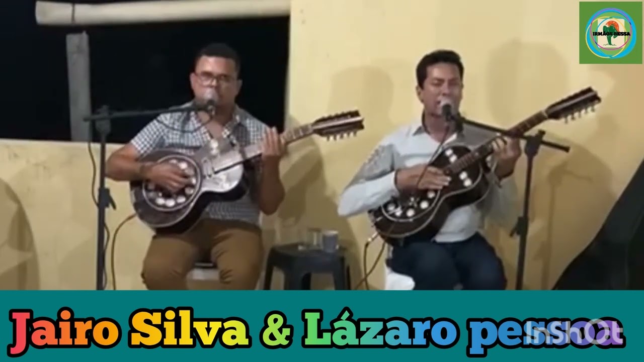DESAFIO COM JAIRO SILVA & LÁZARO PESSOA.