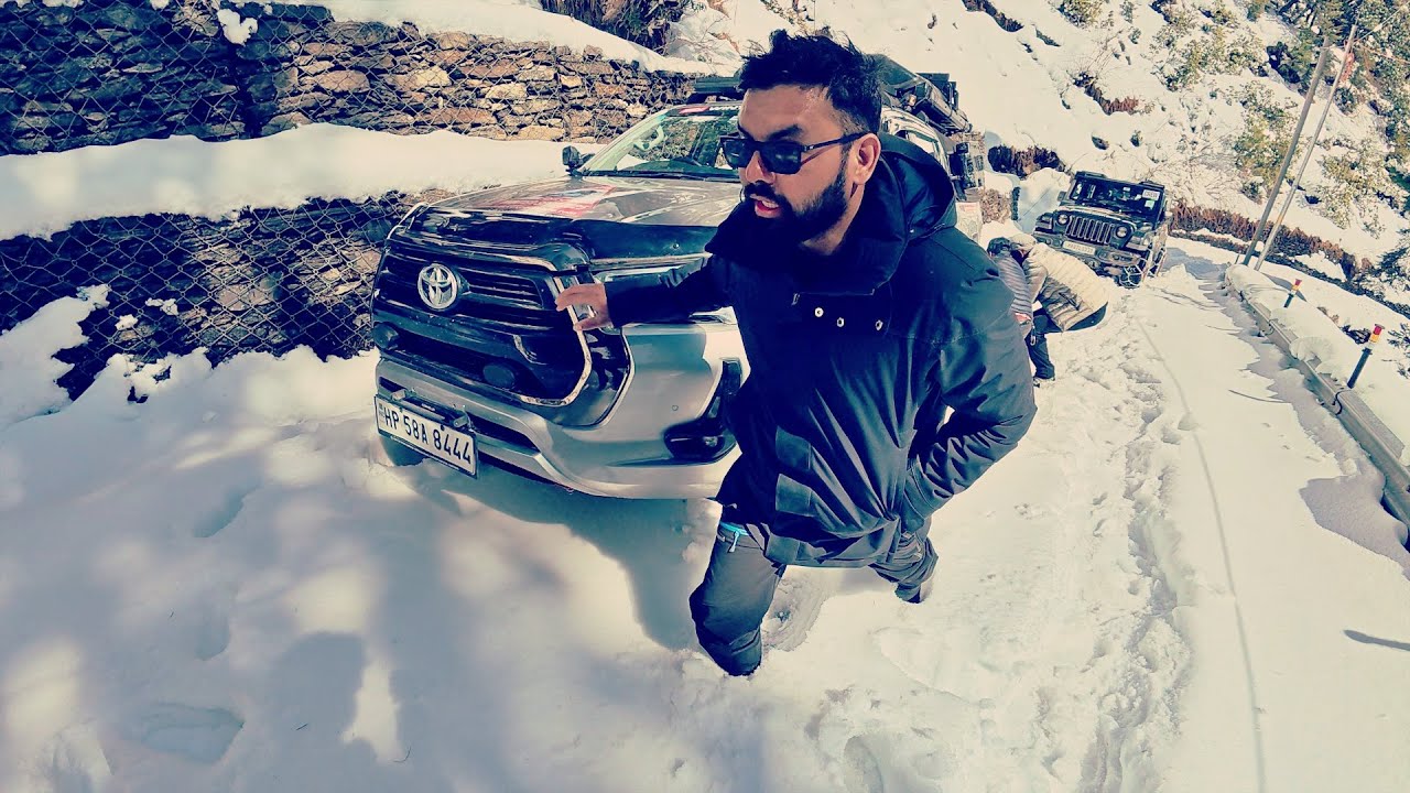 हवा निकाल दी Jalori ने आज तो | Hilux bhi पस्त | DCV Expeditions