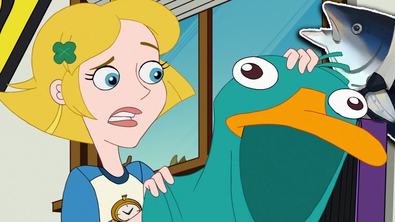 WE'RE GOING TO THE ZOO | Milo Murphy's Law Reaction