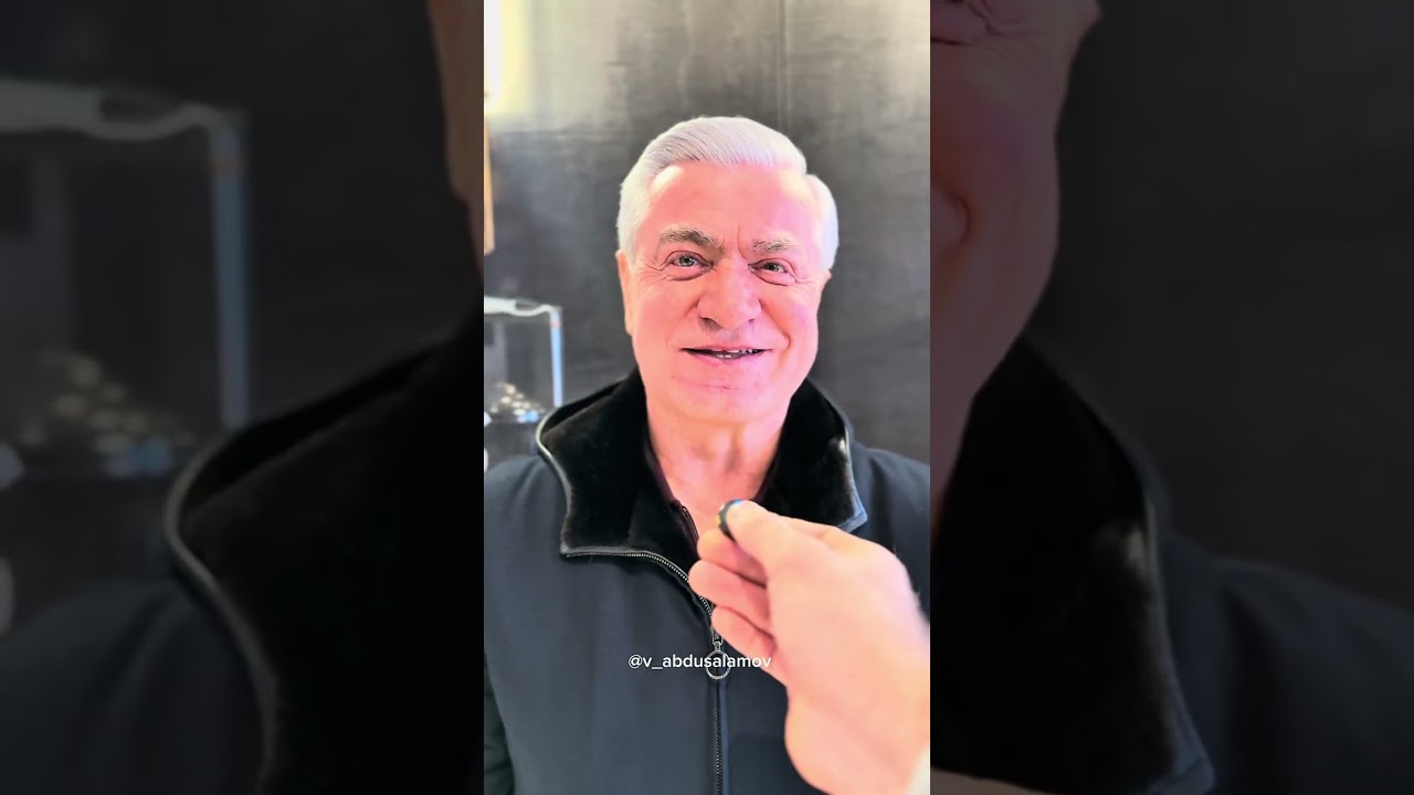 Омар Муртузалиев про призовой фонд гран-при Александр Медведь.