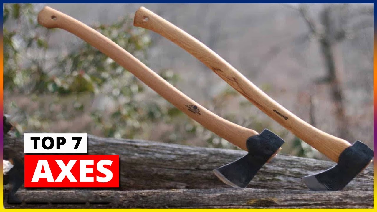 Best Axes 2026 | Top 7 Wood Chopping Tools Reviewed