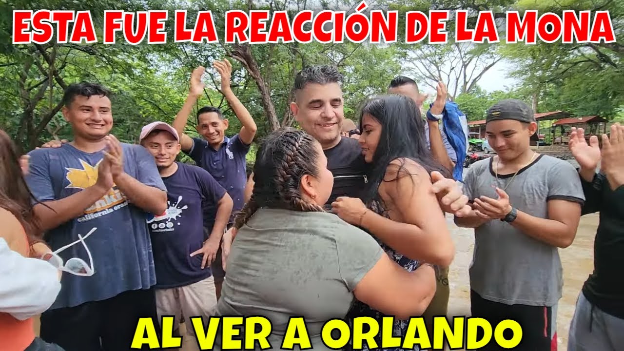 No podrás creer como reacciono la Mona al ver las sorpresas que le dimos. Parte 5