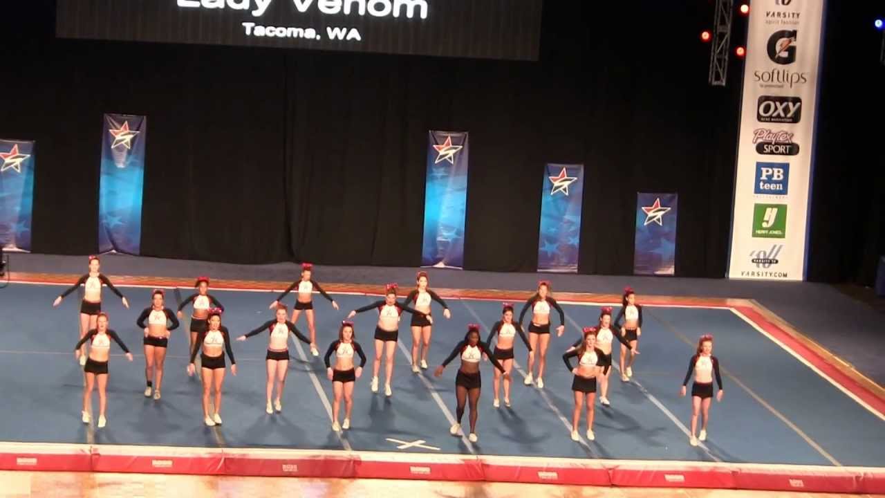Lady Venom-USA Championships