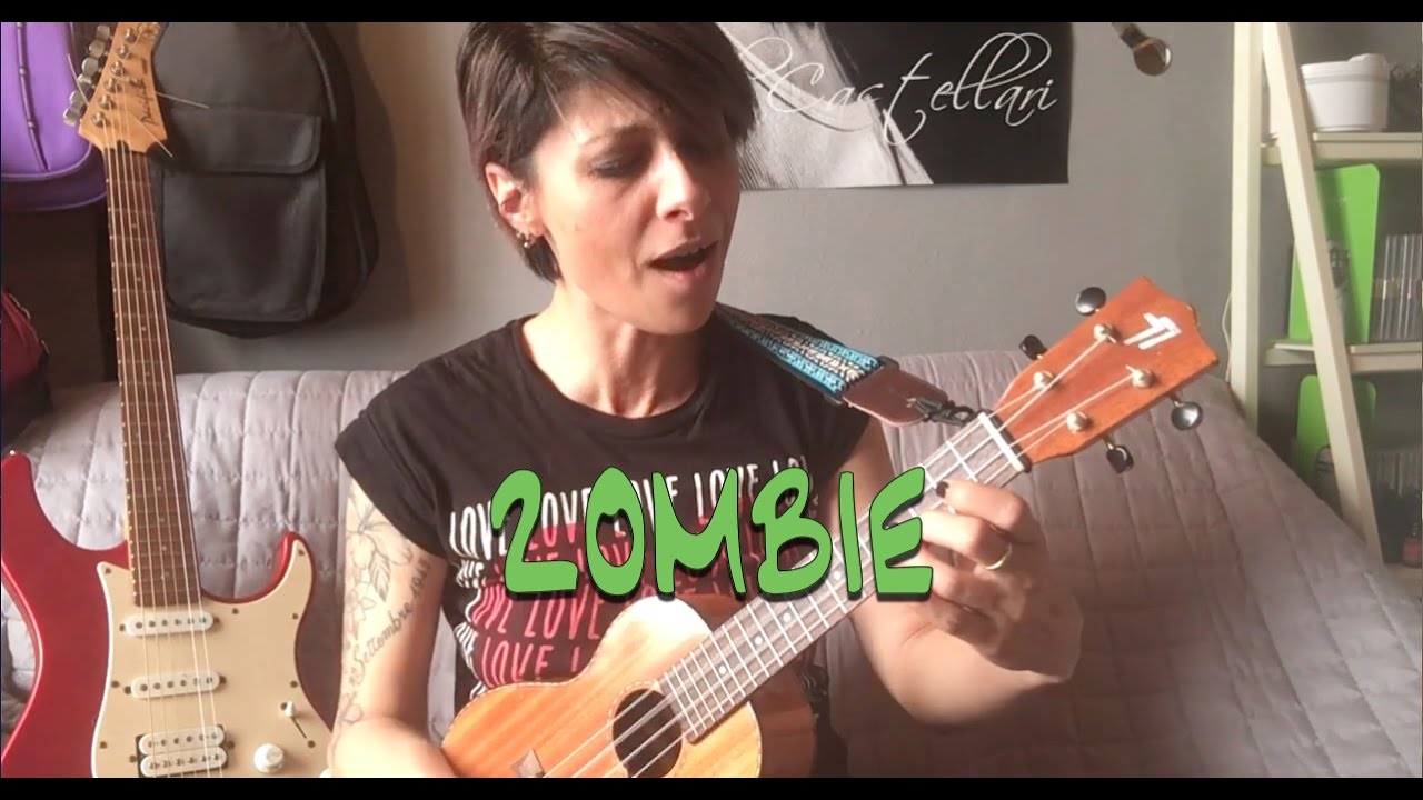 Zombie - Versione con l'ukulele