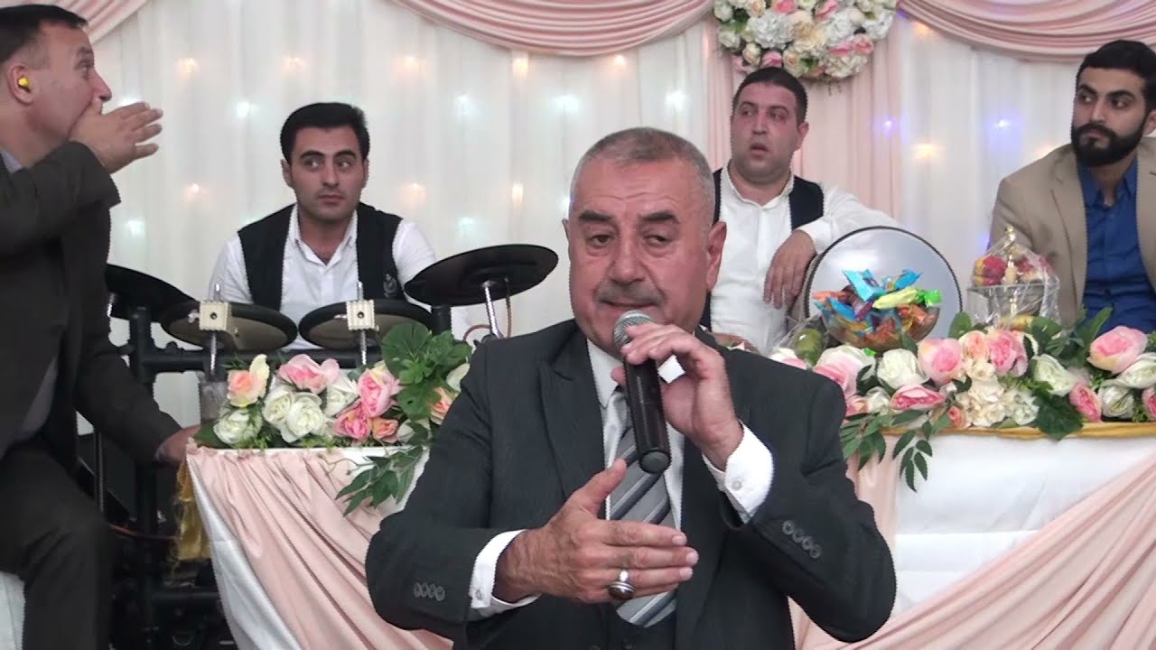 Tamerlanın toyu  3  Kürdaxanı kəndi #shirzadarxiv