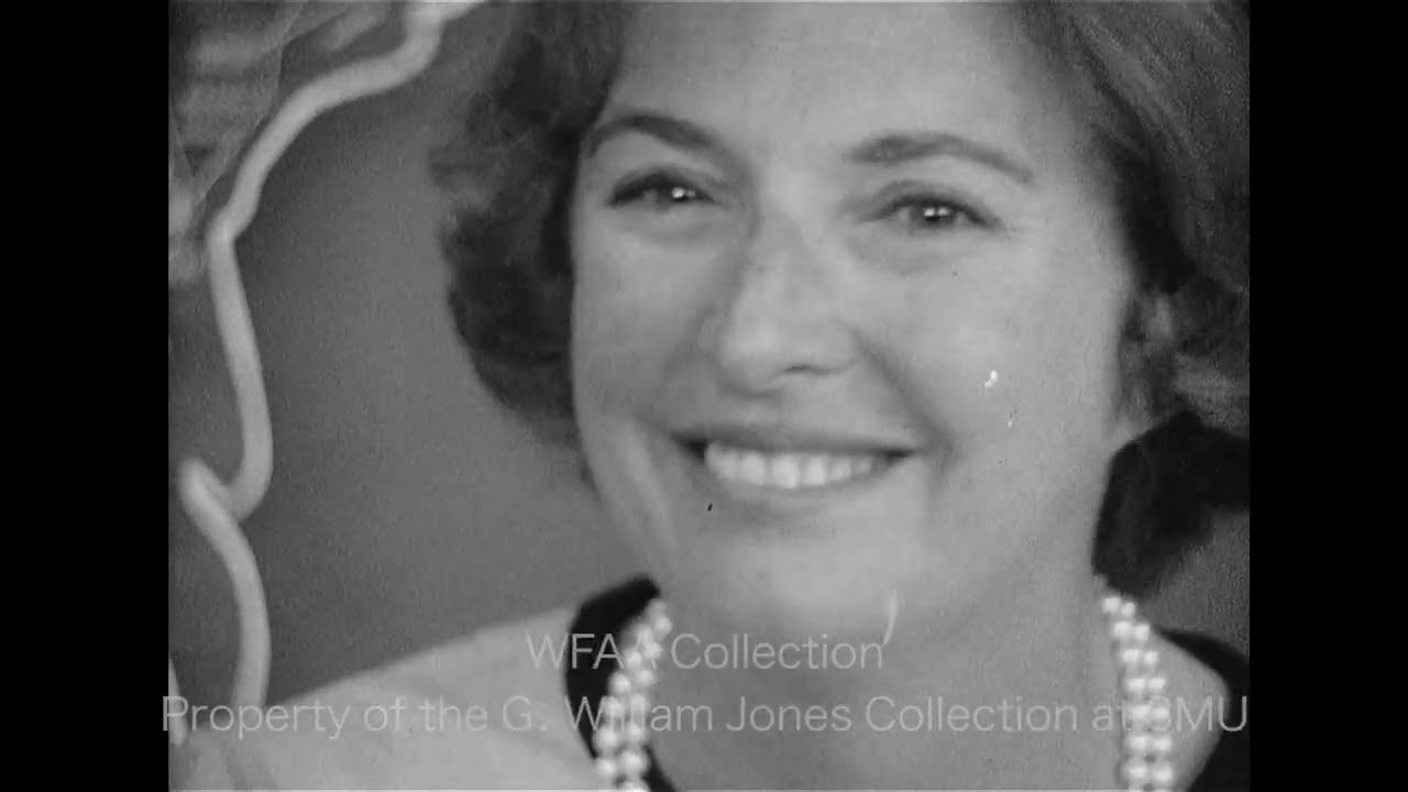 Peggy Cass Interviewed About Performing In 