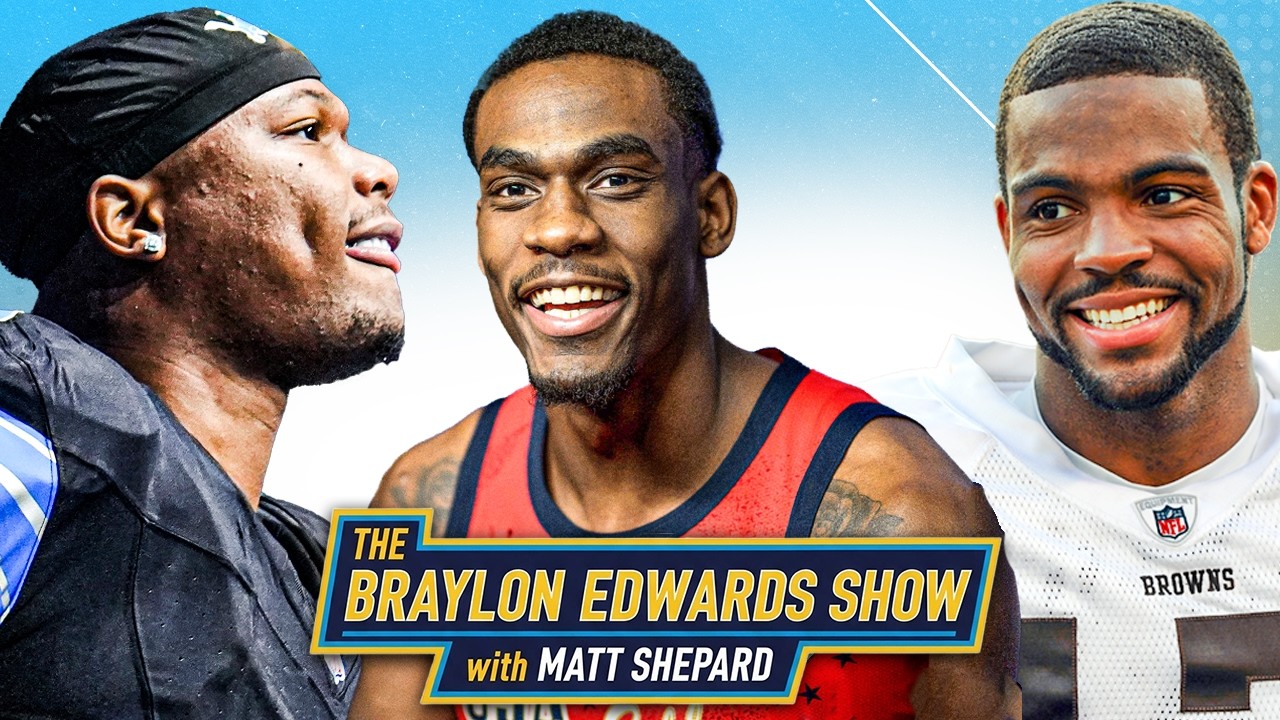 Detroit Pistons Stars SHINE! | Detroit Lions Talk | The Braylon Edwards Show | February 16th,