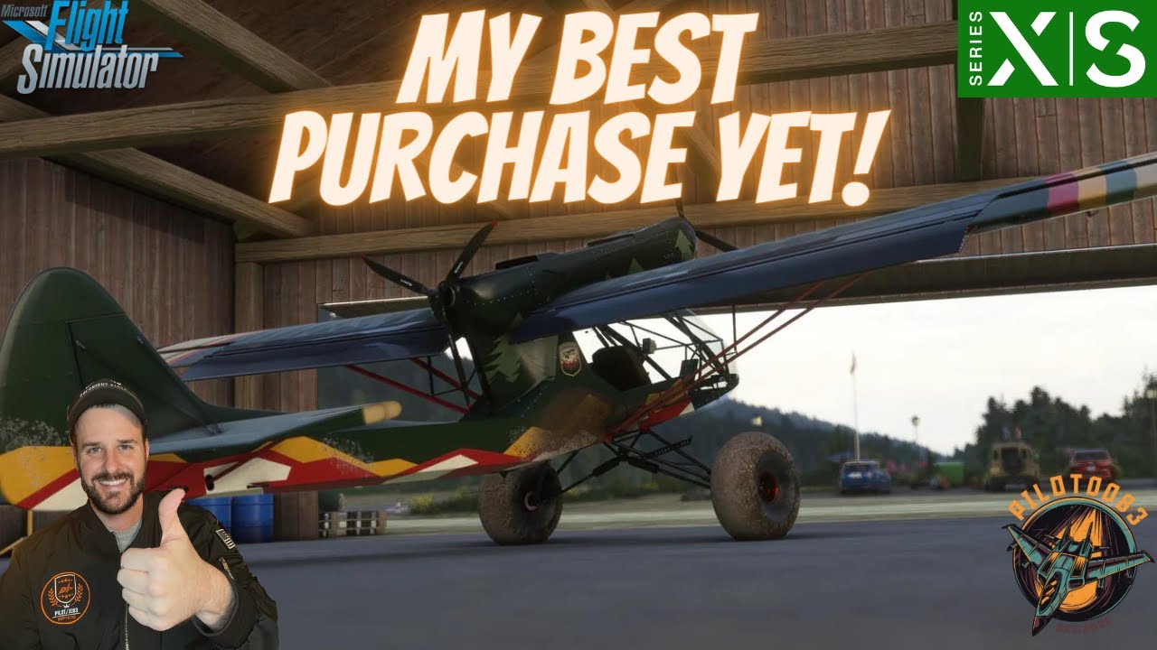 Unveiling My Best Purchase: The DoubleEnder by Got Friends First Preview | MSFS2020 XBOX & PC