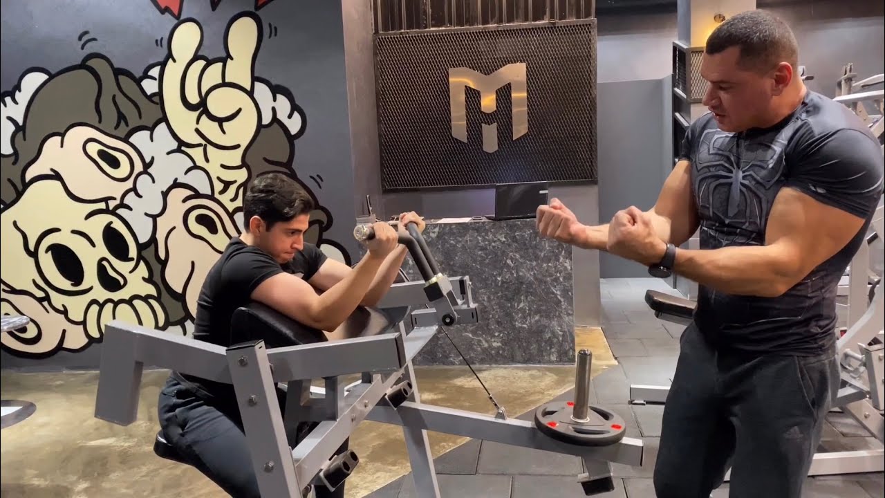 Metalhead Gym Tanıtım