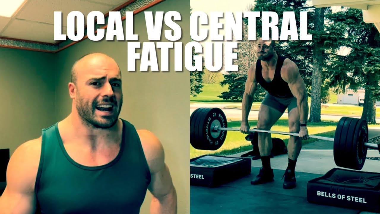 Central and Peripheral Fatigue