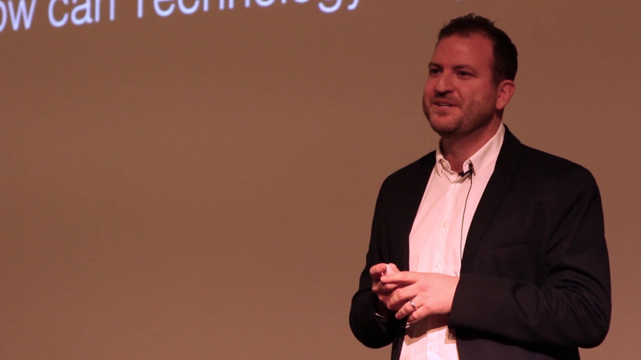 Finding a Cure by Empowering Patients | Eze Vidra | TEDxUniversityofManchester