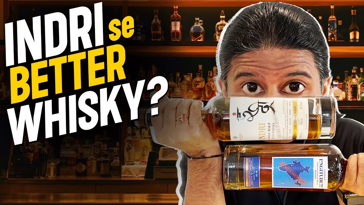 Is This Whisky Better Than INDRI ? City Ka Theka