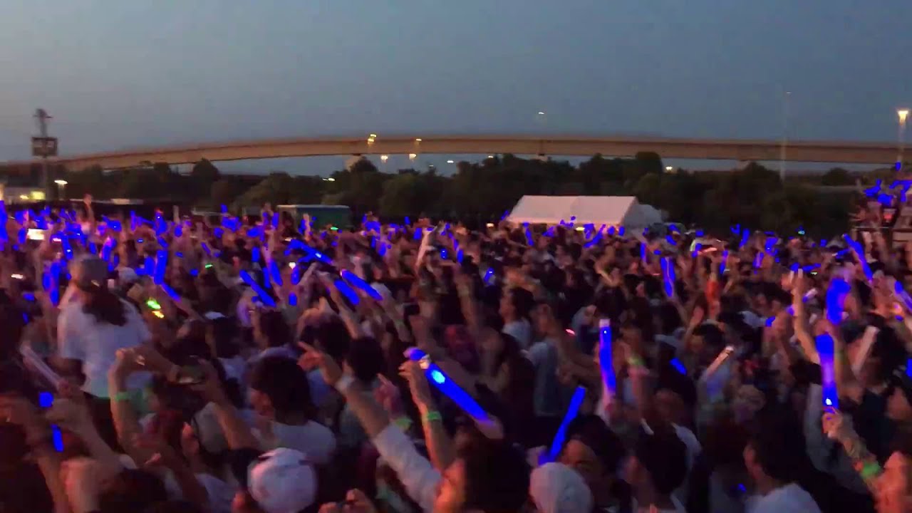 Dimitri Vegas & Like Mike - Wired Music Festival full 22/05/2016 - Nagashima - Japan