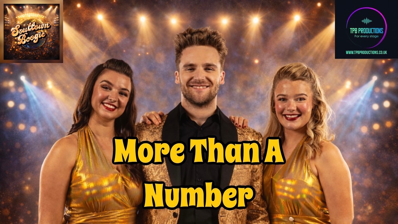 Soultown Boogie - More Than A Number - TPB Productions