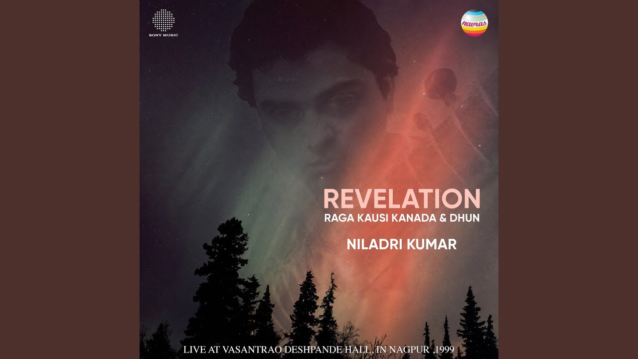 Raga Kaushi Kanada (Alap, Jor & Jhala (Sitar))