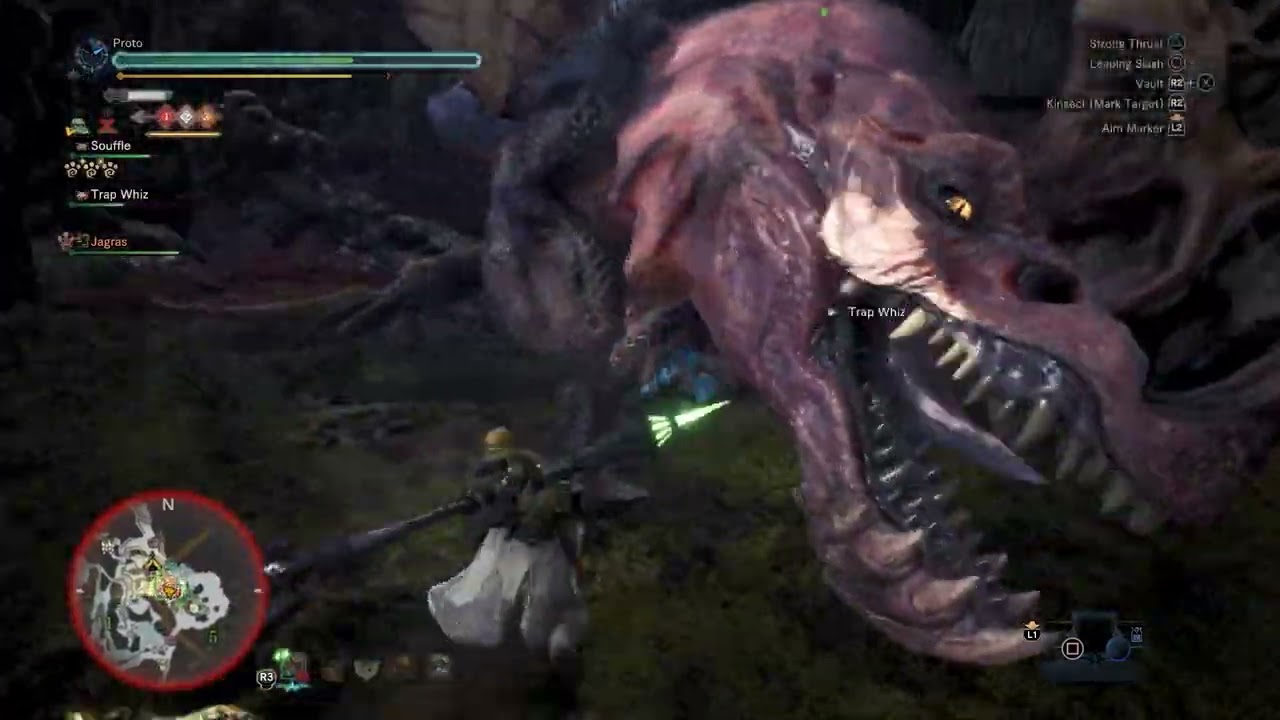 Monster Hunter World: Stream 16