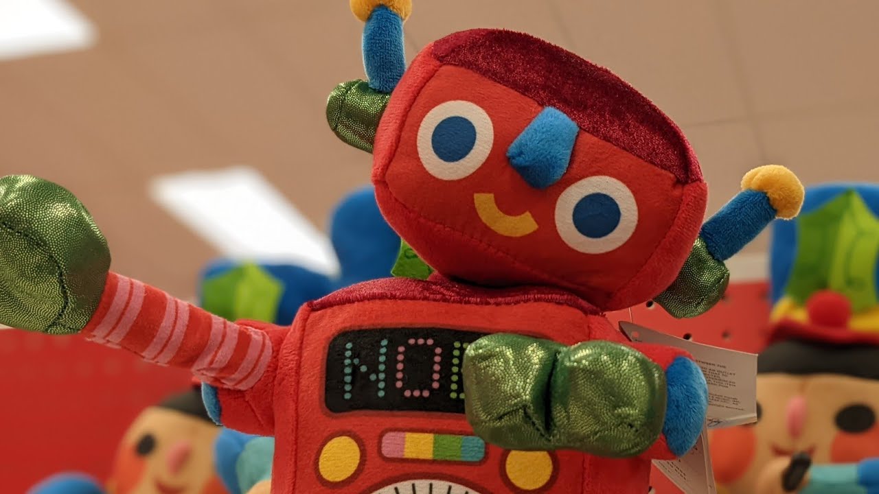 New For 2021 Gemmy Animated Robot "Sleigh Ride"