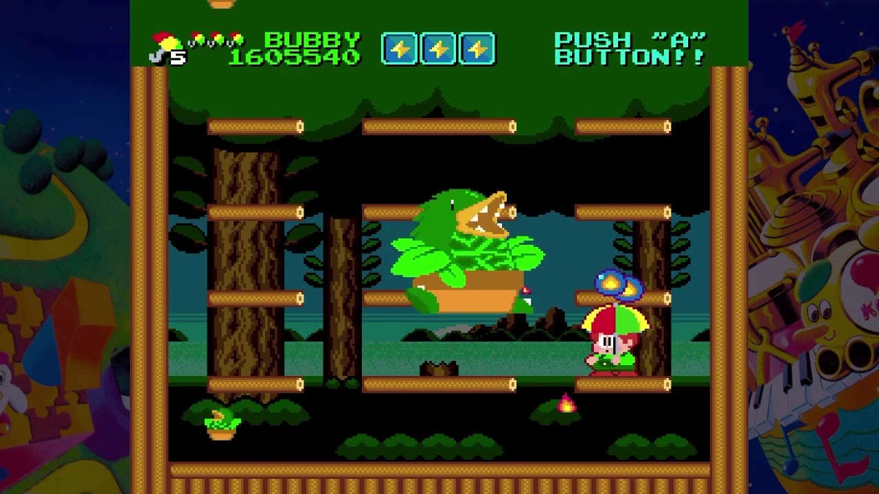 When you lose the shoes in Parasol Stars