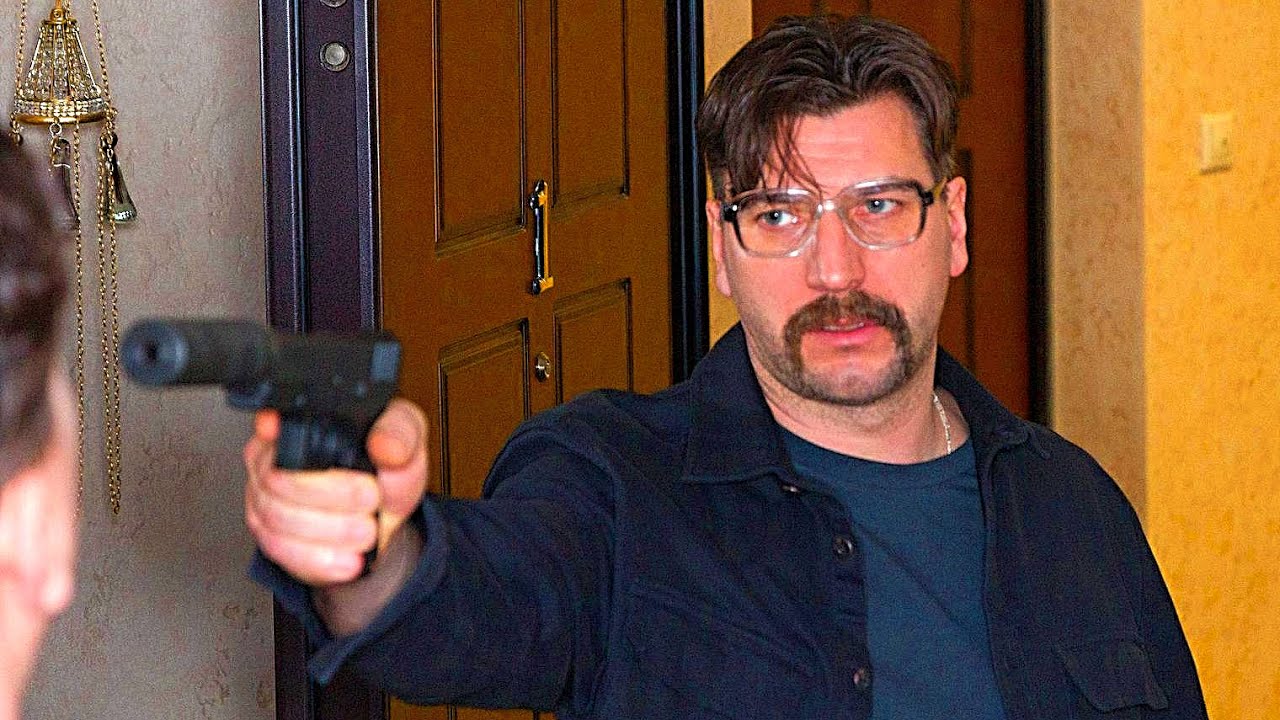 Киллер (русский трейлер 1-сезон) 2022