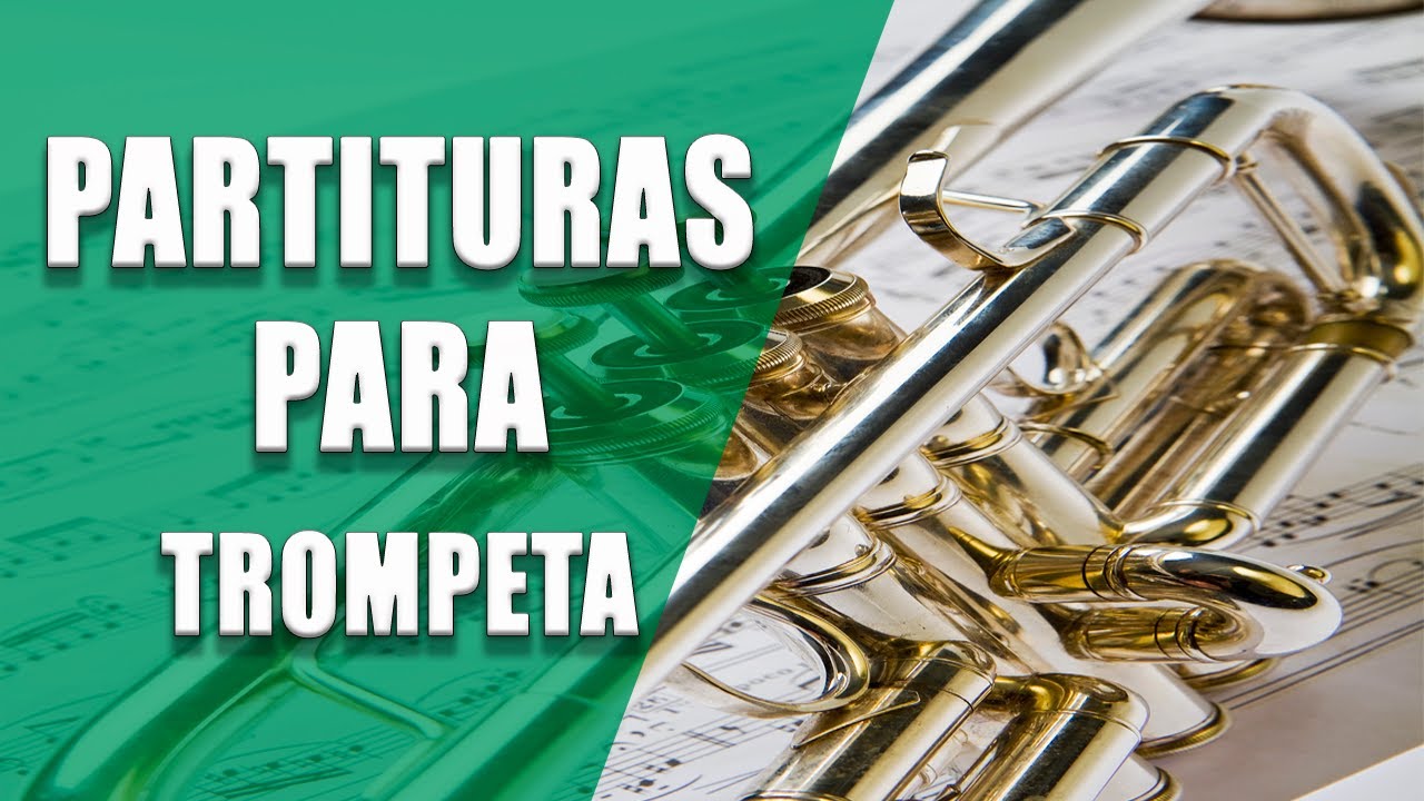 AquÍ estoy (NOTAS/CIFRADO Y PARTITURA PARA TROMPETA) 